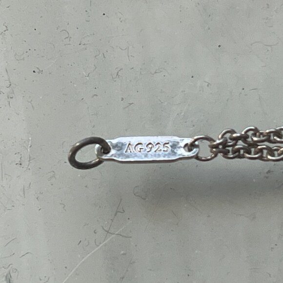 Tiffany Inifinity Bracelet - Picture 3 of 7